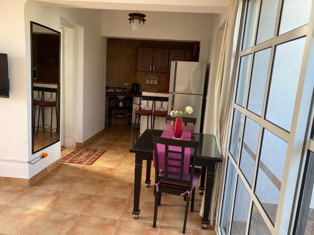 Delta Sharm Apartment Exterior photo