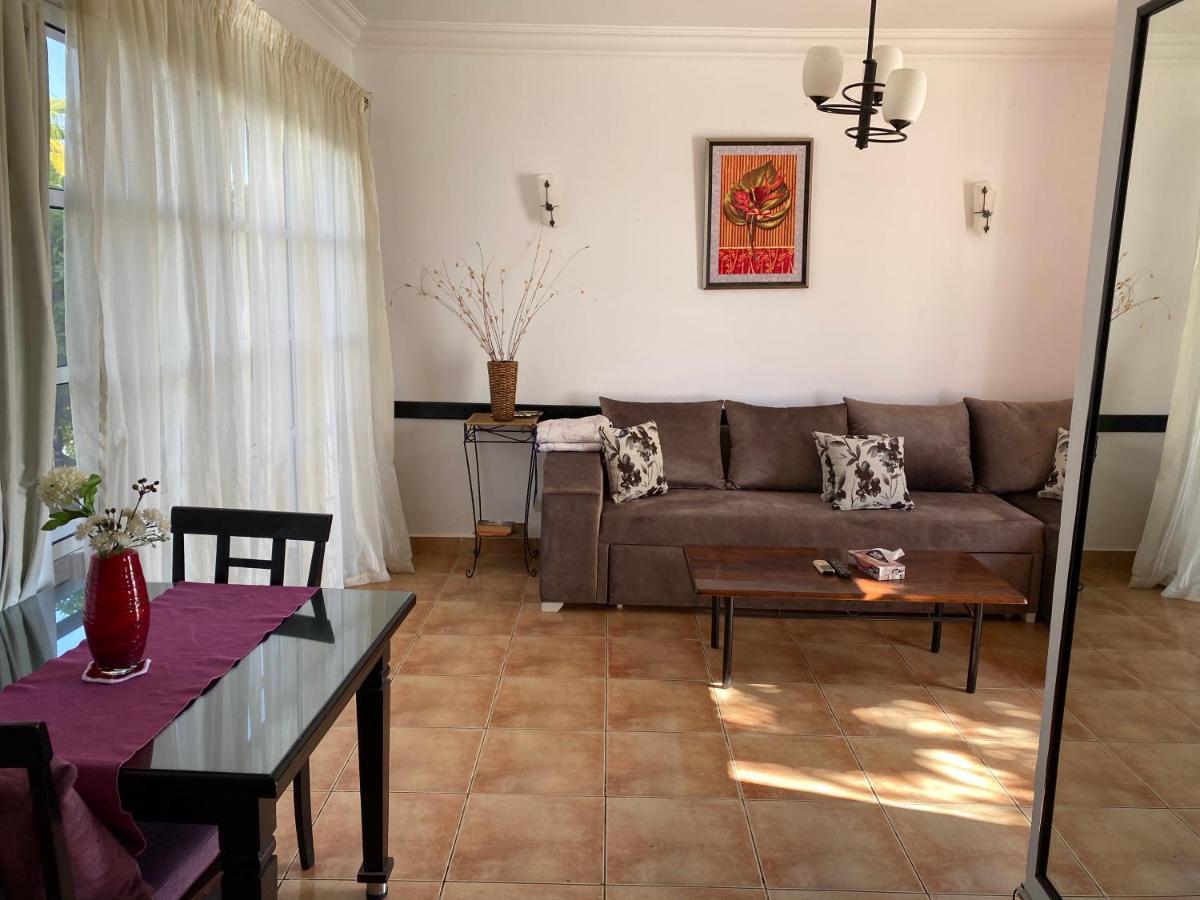 Delta Sharm Apartment Exterior photo