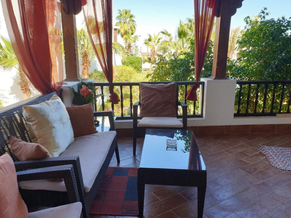 Delta Sharm Apartment Exterior photo