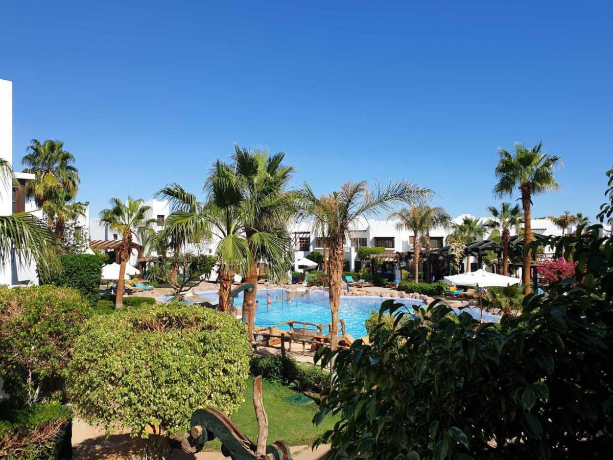 Delta Sharm Apartment Exterior photo