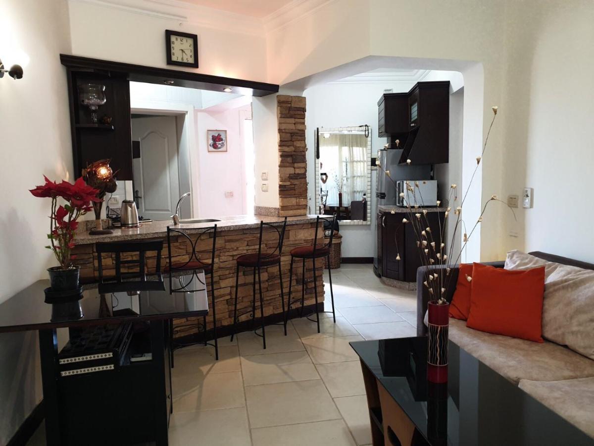 Delta Sharm Apartment Exterior photo